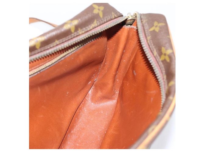 LOUIS VUITTON Monogram Trocadero 27 Shoulder Bag M51274 LV Auth 205441 Monograma - vista 19