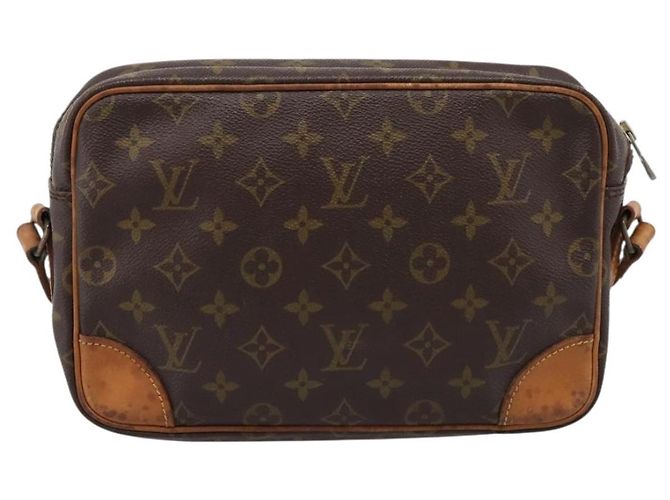LOUIS VUITTON Monogram Trocadero 27 Shoulder Bag M51274 LV Auth 205441 Monograma - vista 2