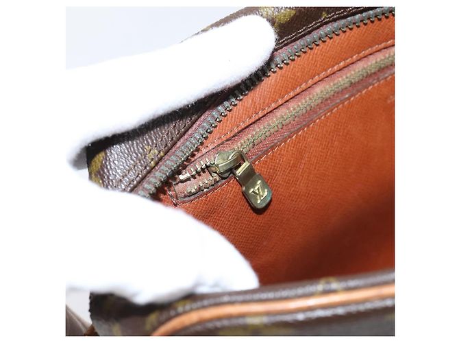 LOUIS VUITTON Monogram Trocadero 27 Shoulder Bag M51274 LV Auth 205441 Monograma - vista 21