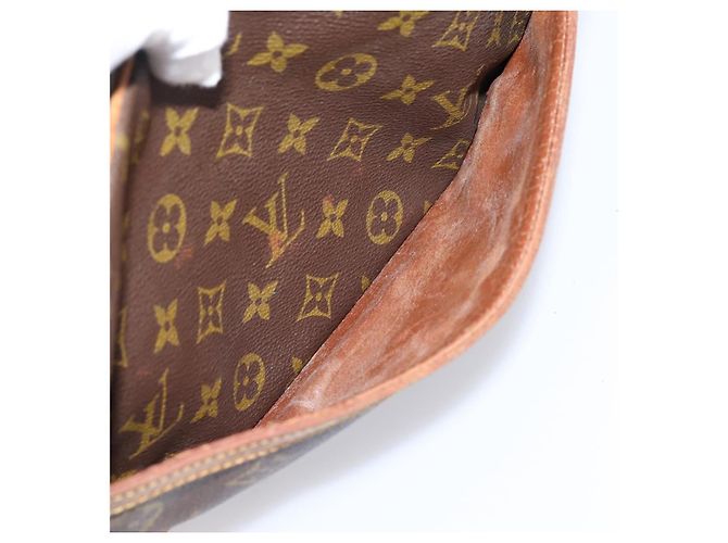 LOUIS VUITTON Monogram Trocadero 27 Shoulder Bag M51274 LV Auth 205441 Monograma - vista 22
