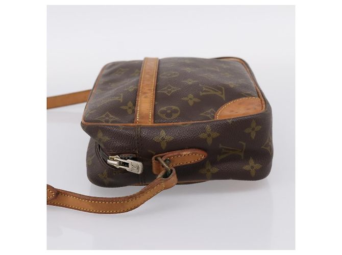 LOUIS VUITTON Monogram Trocadero 27 Shoulder Bag M51274 LV Auth 205441 Monograma - vista 3