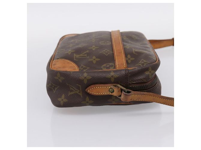 LOUIS VUITTON Monogram Trocadero 27 Shoulder Bag M51274 LV Auth 205441 Monograma - vista 4