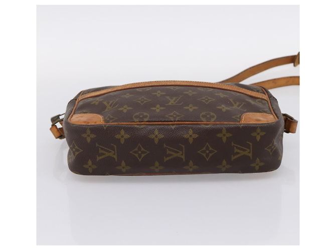 LOUIS VUITTON Monogram Trocadero 27 Shoulder Bag M51274 LV Auth 205441 Monograma - vista 5