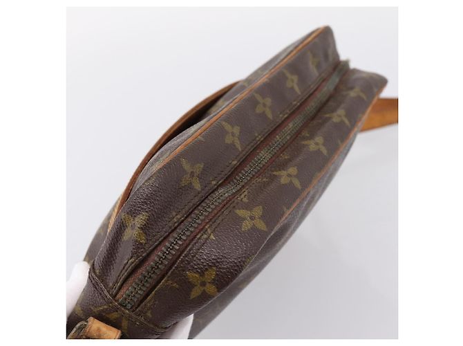 LOUIS VUITTON Monogram Trocadero 27 Shoulder Bag M51274 LV Auth 205441 Monograma - vista 6
