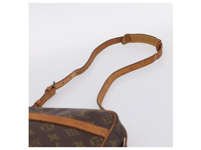 LOUIS VUITTON Monogram Trocadero 27 Shoulder Bag M51274 LV Auth 205441 Monograma - vista 8
