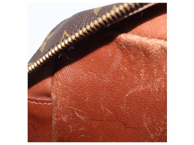LOUIS VUITTON Monogram Compiegne 28 Pochette M51845 LV Auth 207404 Monogramma - vista 12