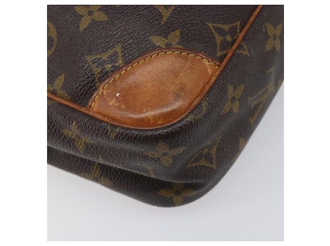 LOUIS VUITTON Monogram Compiegne 28 Pochette M51845 LV Auth 207404 Monogramma - vista 14