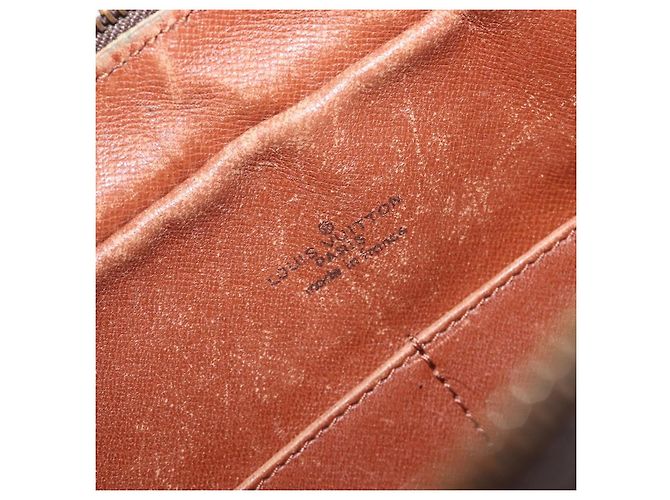 LOUIS VUITTON Monogram Compiegne 28 Pochette M51845 LV Auth 207404 Monogramma - vista 19