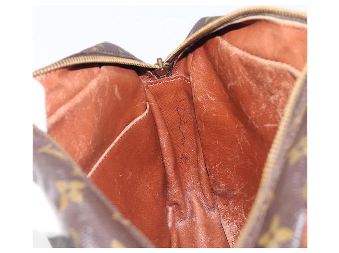 LOUIS VUITTON Monogram Compiegne 28 Pochette M51845 LV Auth 207404 Monogramma - vista 20