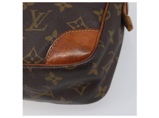 LOUIS VUITTON Monogram Compiegne 28 Pochette M51845 LV Auth 207404 Monogramma - vista 7