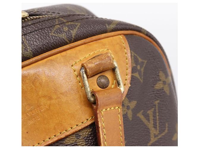 LOUIS VUITTON Monogram Excursion Hand Bag M41450 LV Auth 207578 Monogramme - vue 10
