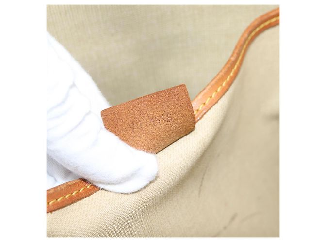 LOUIS VUITTON Monogram Excursion Hand Bag M41450 LV Auth 207578 Monogramme - vue 12