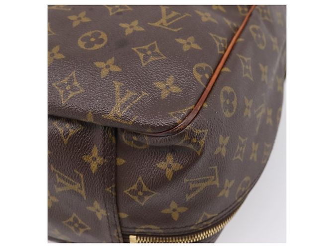 LOUIS VUITTON Monogram Excursion Hand Bag M41450 LV Auth 207578 Monogramme - vue 17