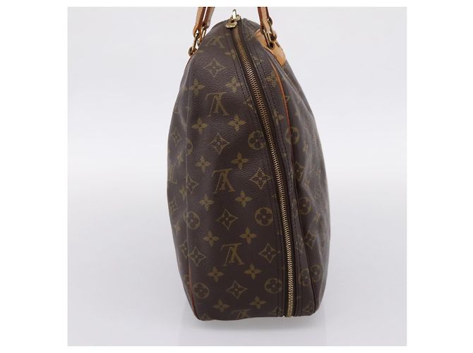 LOUIS VUITTON Monogram Excursion Hand Bag M41450 LV Auth 207578 Monogramme - vue 3