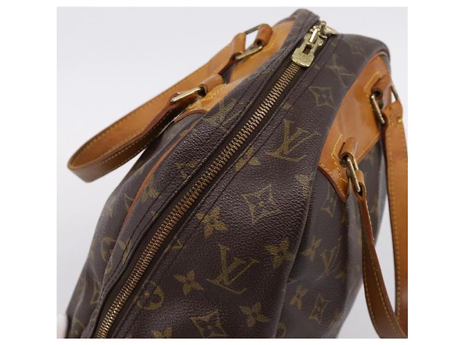 LOUIS VUITTON Monogram Excursion Hand Bag M41450 LV Auth 207578 Monogramme - vue 6