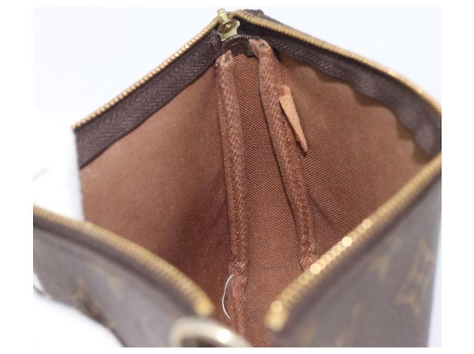 LOUIS VUITTON Monogram Pochette Accessoires Pouch M51980 LV Auth 202526 Monograma - vista 18