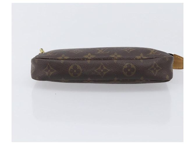 LOUIS VUITTON Monogram Pochette Accessoires Pouch M51980 LV Auth 202526 Monograma - vista 6