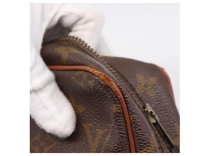 LOUIS VUITTON Monogram Petit Marceau Shoulder Bag M40264 LV Auth 205235A Monograma - vista 10