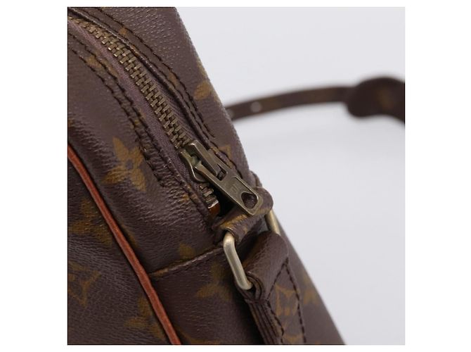 LOUIS VUITTON Monogram Petit Marceau Shoulder Bag M40264 LV Auth 205235A Monograma - vista 11