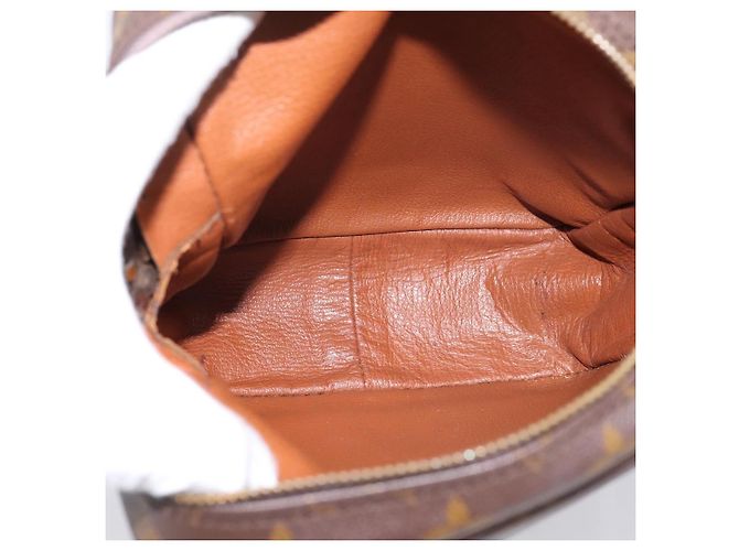 LOUIS VUITTON Monogram Petit Marceau Shoulder Bag M40264 LV Auth 205235A Monograma - vista 12
