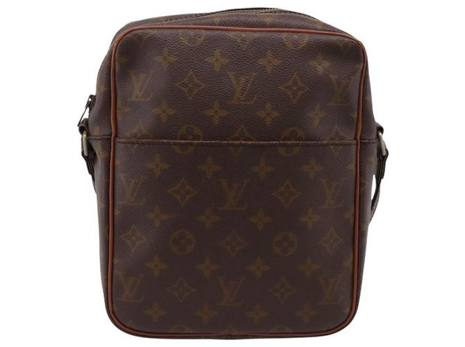 LOUIS VUITTON Monogram Petit Marceau Shoulder Bag M40264 LV Auth 205235A Monograma - vista 13