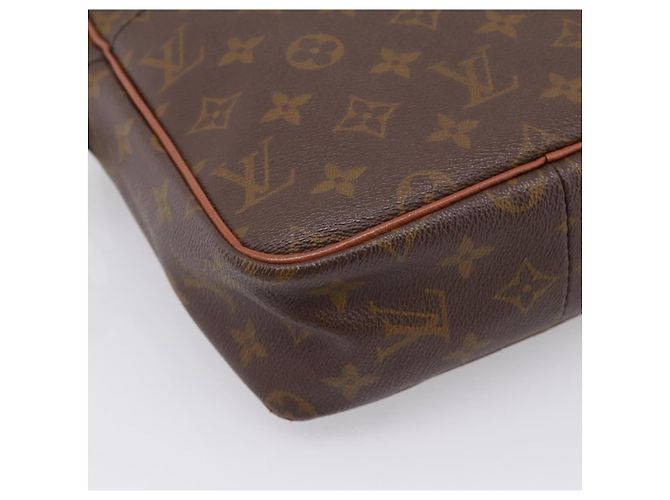 LOUIS VUITTON Monogram Petit Marceau Shoulder Bag M40264 LV Auth 205235A Monograma - vista 15