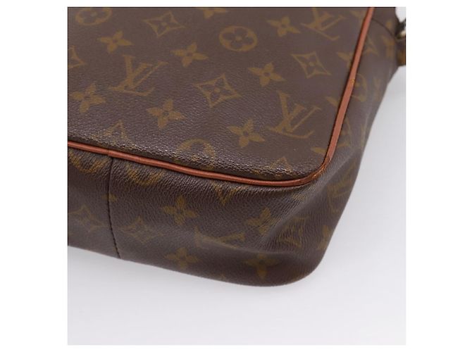 LOUIS VUITTON Monogram Petit Marceau Shoulder Bag M40264 LV Auth 205235A Monograma - vista 16