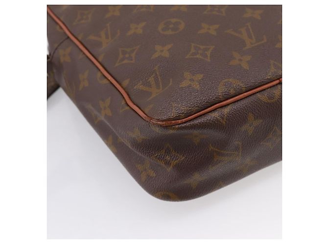LOUIS VUITTON Monogram Petit Marceau Shoulder Bag M40264 LV Auth 205235A Monograma - vista 17