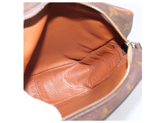 LOUIS VUITTON Monogram Petit Marceau Shoulder Bag M40264 LV Auth 205235A Monograma - vista 18