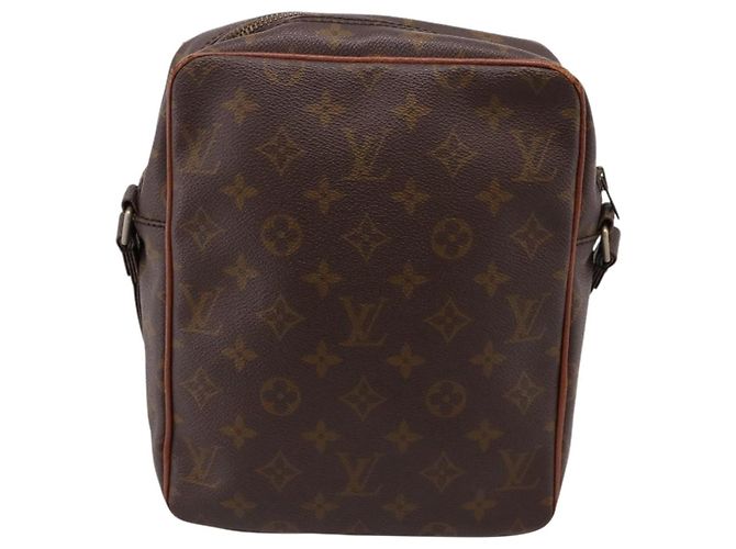 LOUIS VUITTON Monogram Petit Marceau Shoulder Bag M40264 LV Auth 205235A Monograma - vista 2