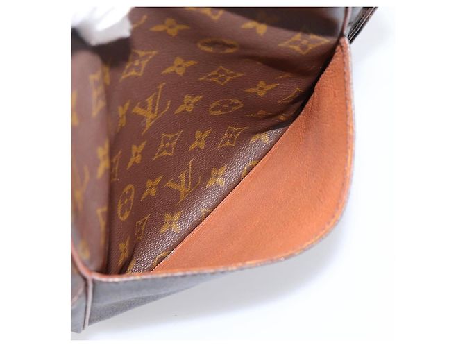 LOUIS VUITTON Monogram Petit Marceau Shoulder Bag M40264 LV Auth 205235A Monograma - vista 20