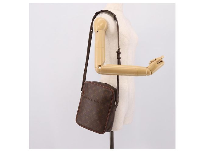 LOUIS VUITTON Monogram Petit Marceau Shoulder Bag M40264 LV Auth 205235A Monograma - vista 21