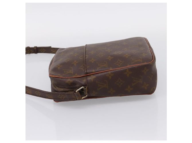 LOUIS VUITTON Monogram Petit Marceau Shoulder Bag M40264 LV Auth 205235A Monograma - vista 3
