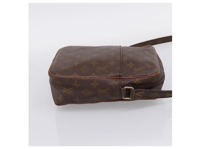 LOUIS VUITTON Monogram Petit Marceau Shoulder Bag M40264 LV Auth 205235A Monograma - vista 4