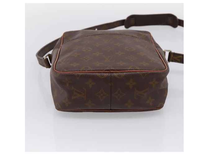 LOUIS VUITTON Monogram Petit Marceau Shoulder Bag M40264 LV Auth 205235A Monograma - vista 5