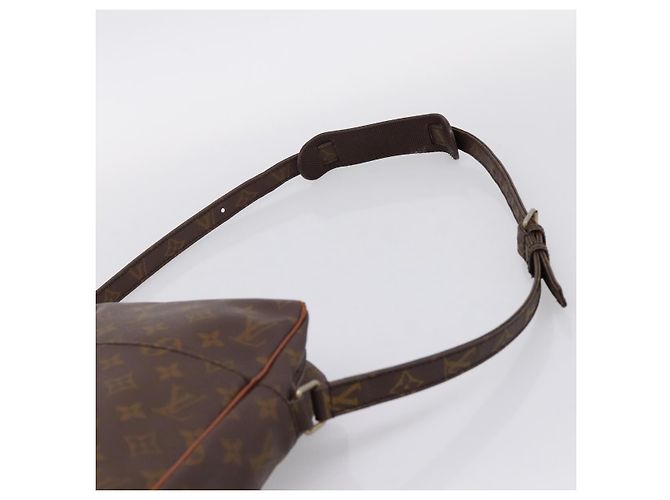 LOUIS VUITTON Monogram Petit Marceau Shoulder Bag M40264 LV Auth 205235A Monograma - vista 8
