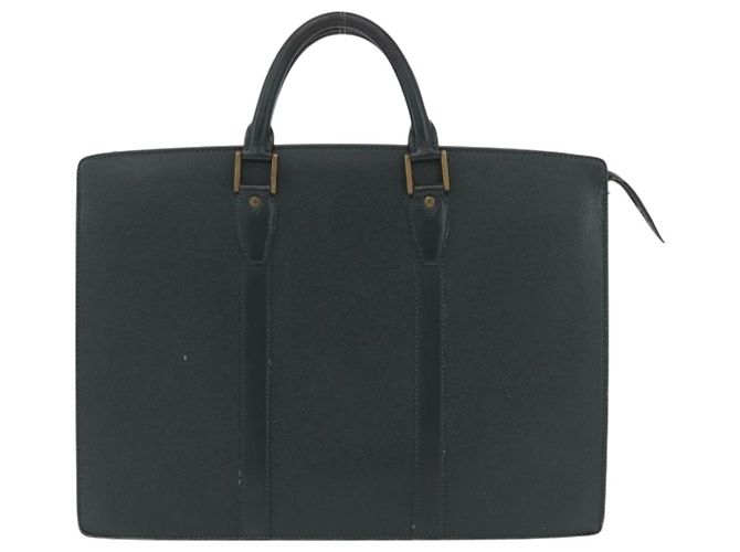 LOUIS VUITTON Taiga Porte Documents Rozan Bag Epicea M30054 LV Auth BA16217 - Ansicht 13