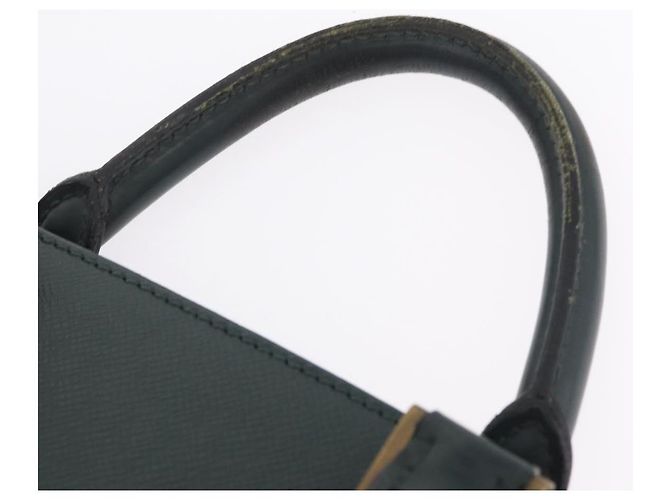 LOUIS VUITTON Taiga Porte Documents Rozan Bag Epicea M30054 LV Auth BA16217 - Ansicht 16