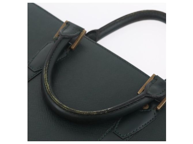 LOUIS VUITTON Taiga Porte Documents Rozan Bag Epicea M30054 LV Auth BA16217 - Ansicht 17