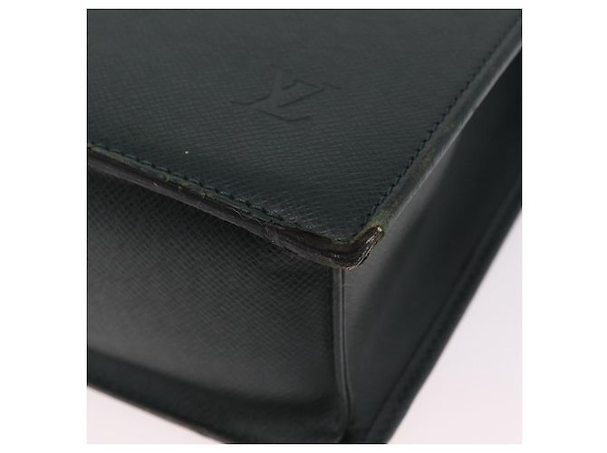 LOUIS VUITTON Taiga Porte Documents Rozan Bag Epicea M30054 LV Auth BA16217 - Ansicht 22