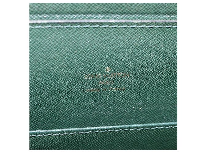 LOUIS VUITTON Taiga Porte Documents Rozan Bag Epicea M30054 LV Auth BA16217 - Ansicht 25