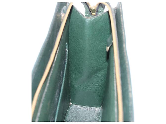 LOUIS VUITTON Taiga Porte Documents Rozan Bag Epicea M30054 LV Auth BA16217 - Ansicht 26