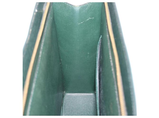 LOUIS VUITTON Taiga Porte Documents Rozan Bag Epicea M30054 LV Auth BA16217 - Ansicht 27