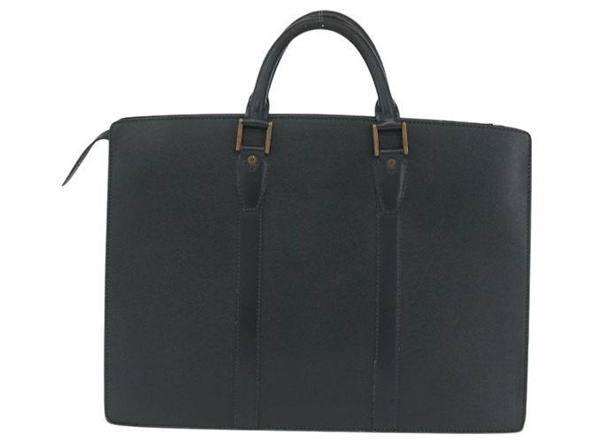 LOUIS VUITTON Taiga Porte Documents Rozan Bag Epicea M30054 LV Auth BA16217 - Ansicht 3