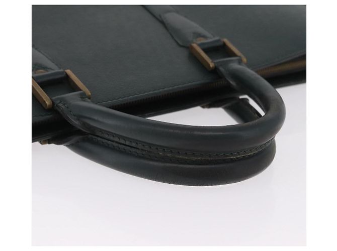 LOUIS VUITTON Taiga Porte Documents Rozan Bag Epicea M30054 LV Auth BA16217 - Ansicht 9