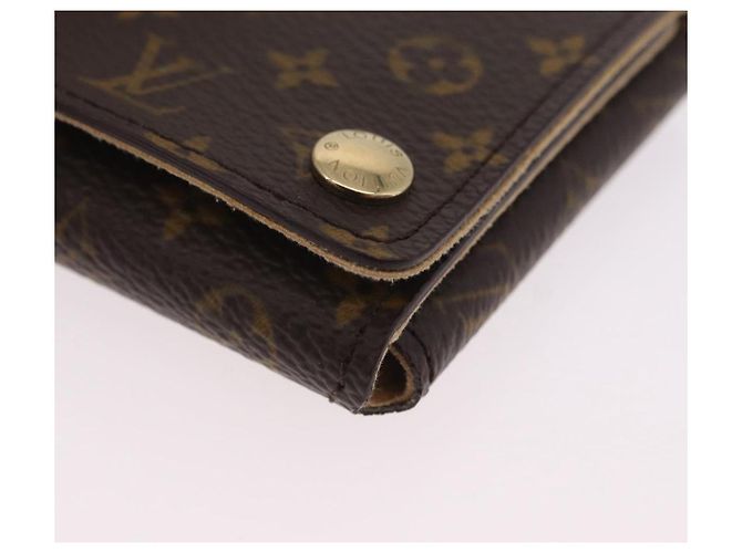 LOUIS VUITTON Monogram Jewelry case Jewelry Box LV Auth 167699M Monograma - vista 15