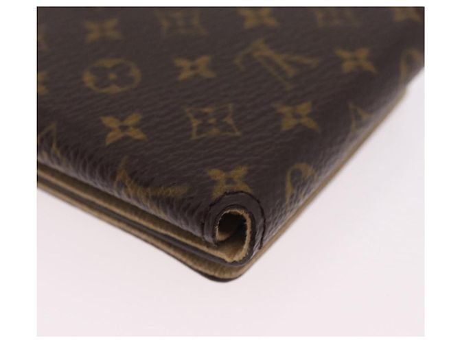 LOUIS VUITTON Monogram Jewelry case Jewelry Box LV Auth 167699M Monograma - vista 16