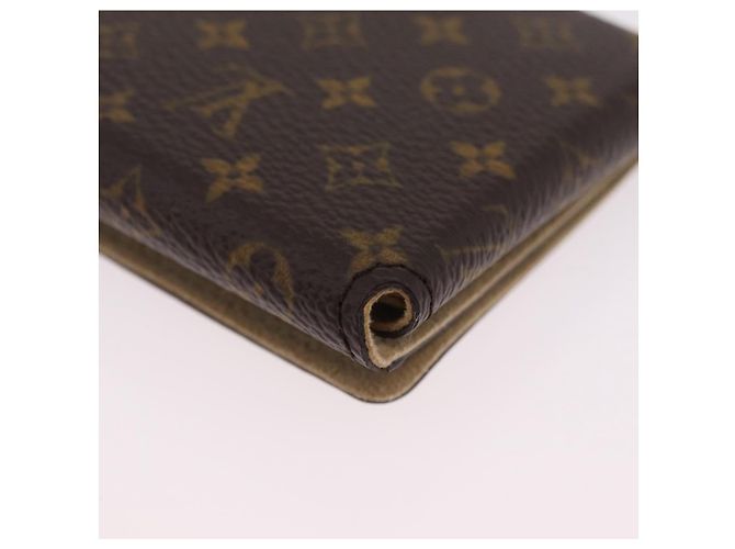 LOUIS VUITTON Monogram Jewelry case Jewelry Box LV Auth 167699M Monograma - vista 17