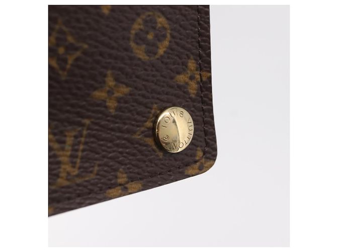 LOUIS VUITTON Monogram Jewelry case Jewelry Box LV Auth 167699M Monograma - vista 18