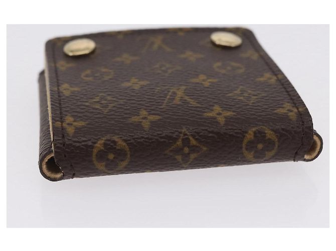 LOUIS VUITTON Monogram Jewelry case Jewelry Box LV Auth 167699M Monograma - vista 5